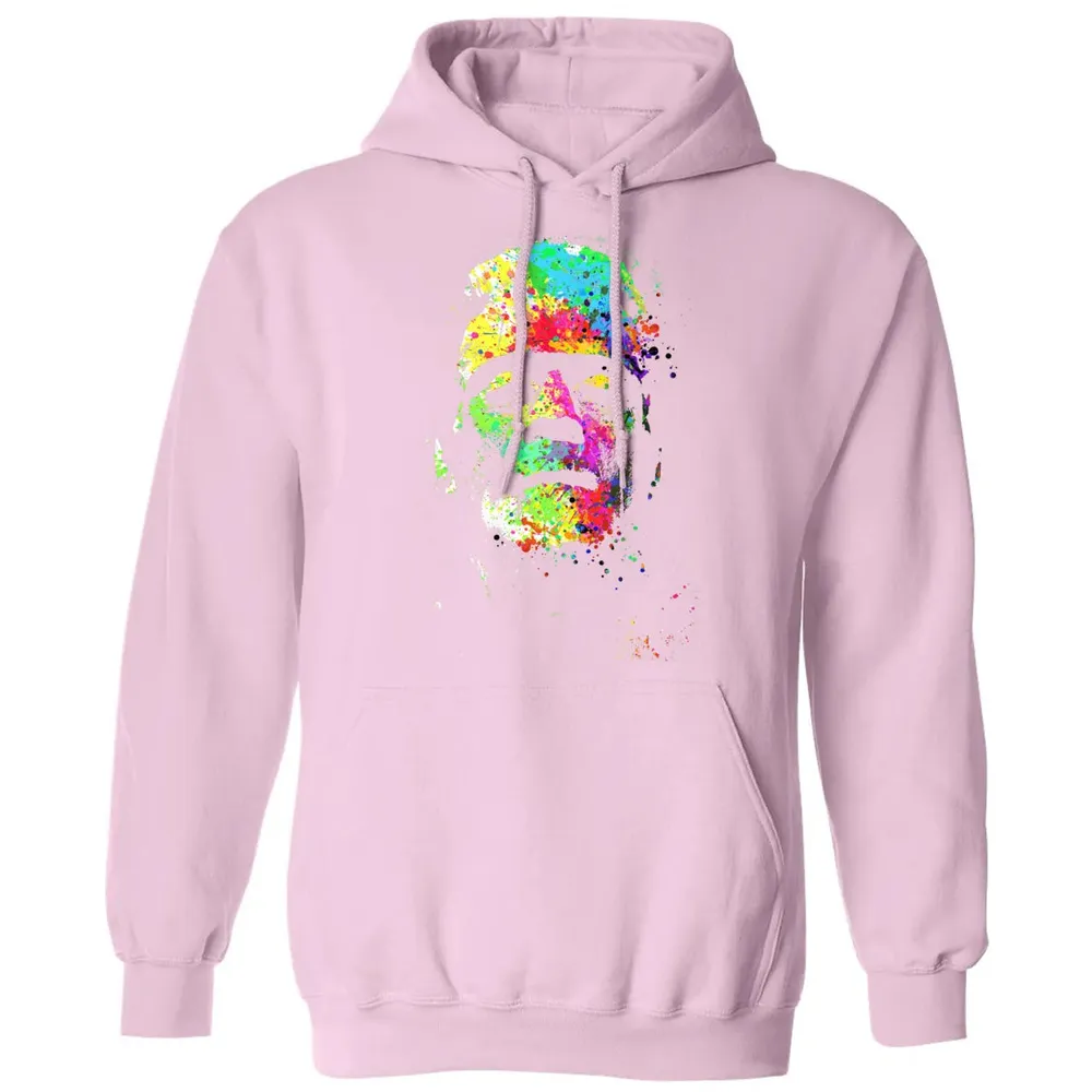 Technicolor Frankenstein Classic Unisex Hoodie - 3