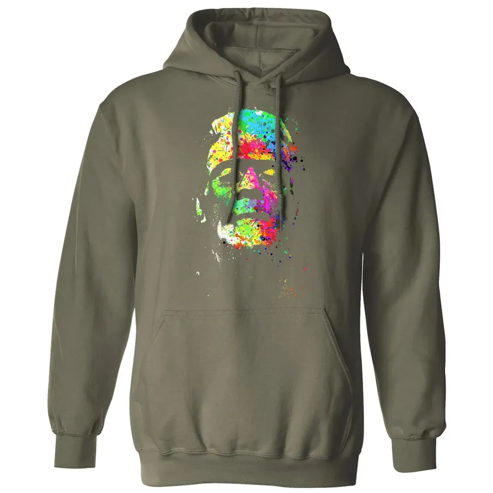 Technicolor Frankenstein Classic Unisex Hoodie - 4
