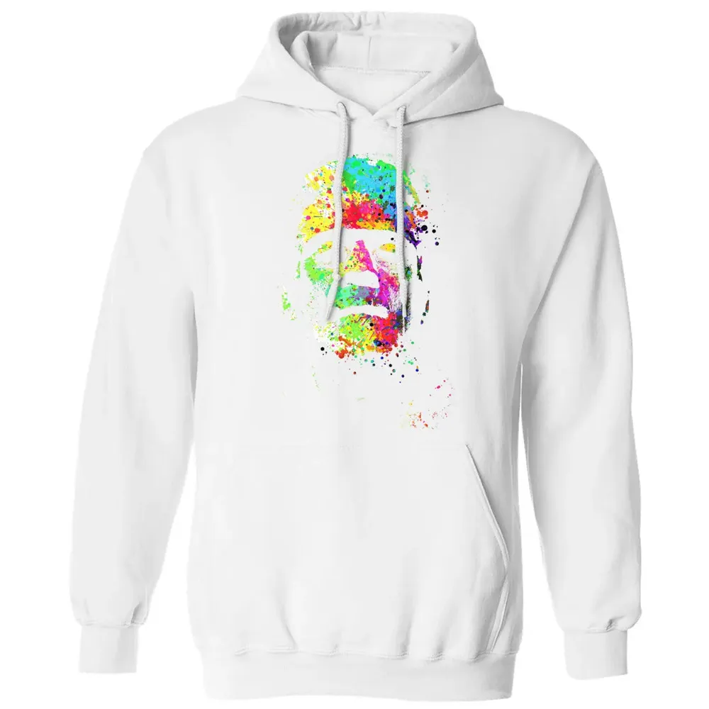 Technicolor Frankenstein Classic Unisex Hoodie - 11