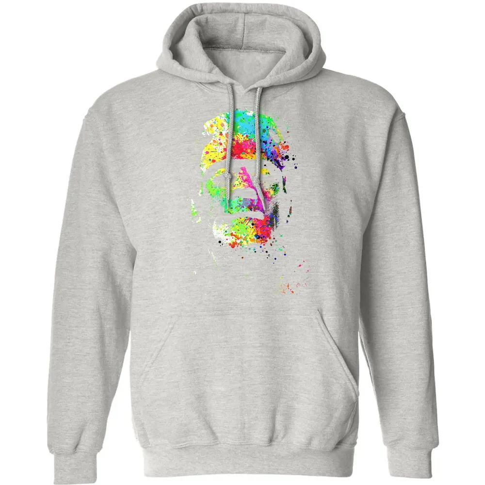 Technicolor Frankenstein Classic Unisex Hoodie - 8