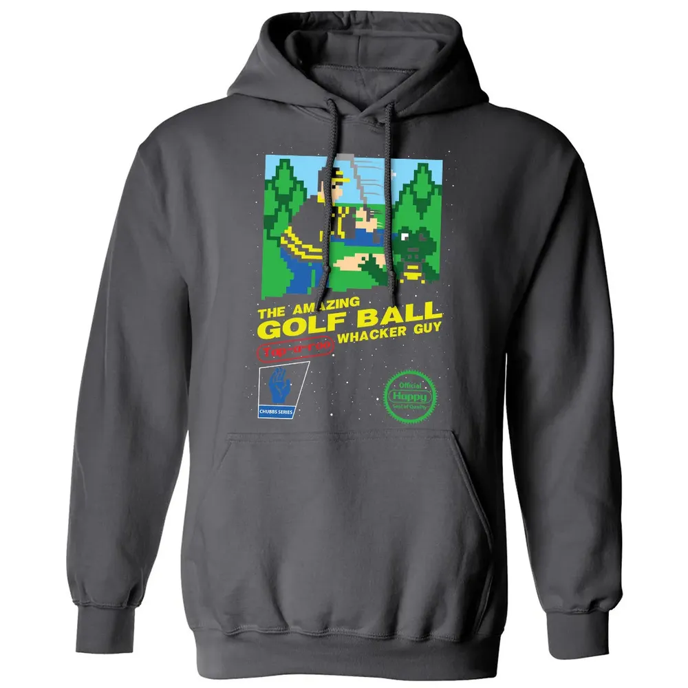 Happy Golf Classic Unisex Hoodie - 7