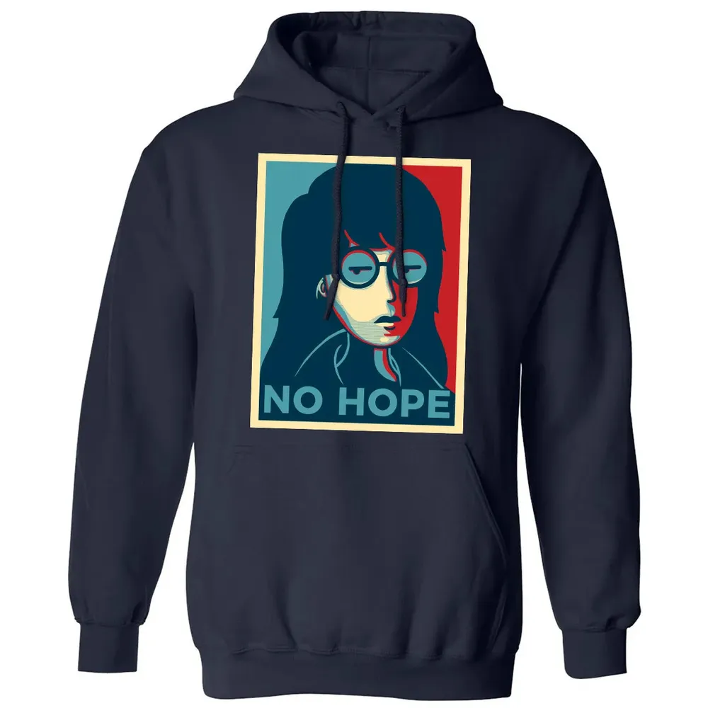 No Hope Classic Unisex Hoodie - 2
