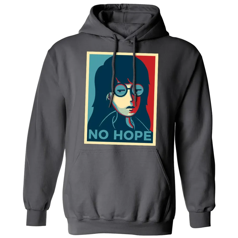 No Hope Classic Unisex Hoodie - 7