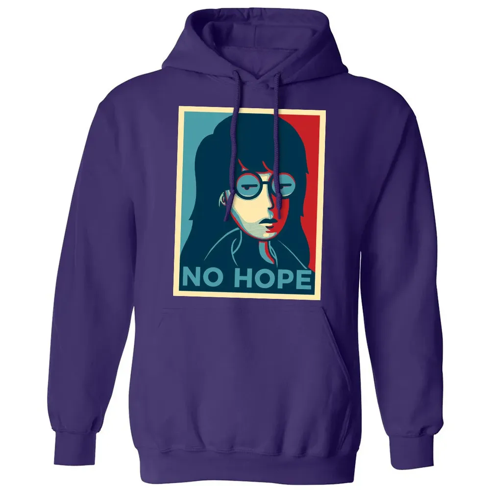 No Hope Classic Unisex Hoodie - 6