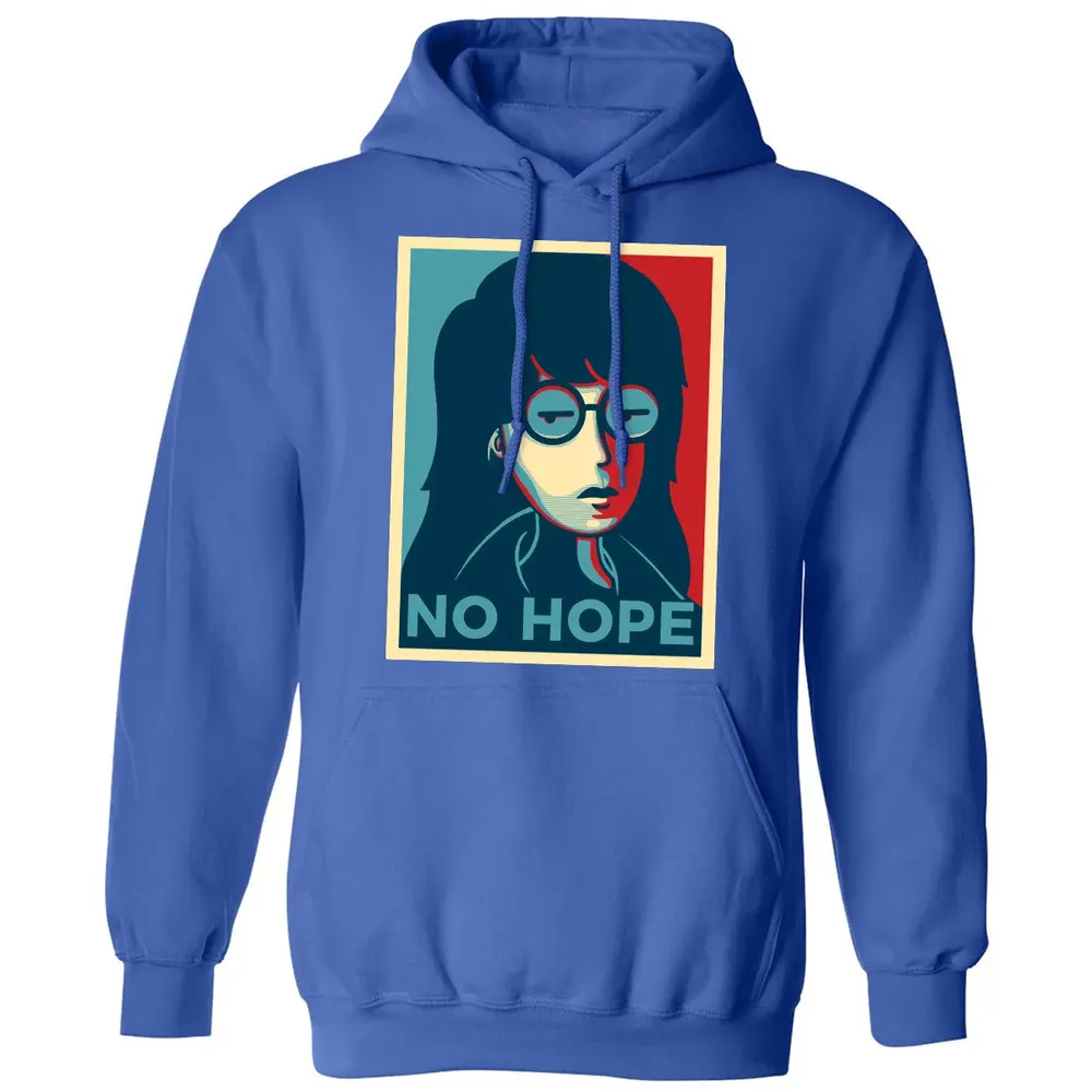 No Hope Classic Unisex Hoodie - 9