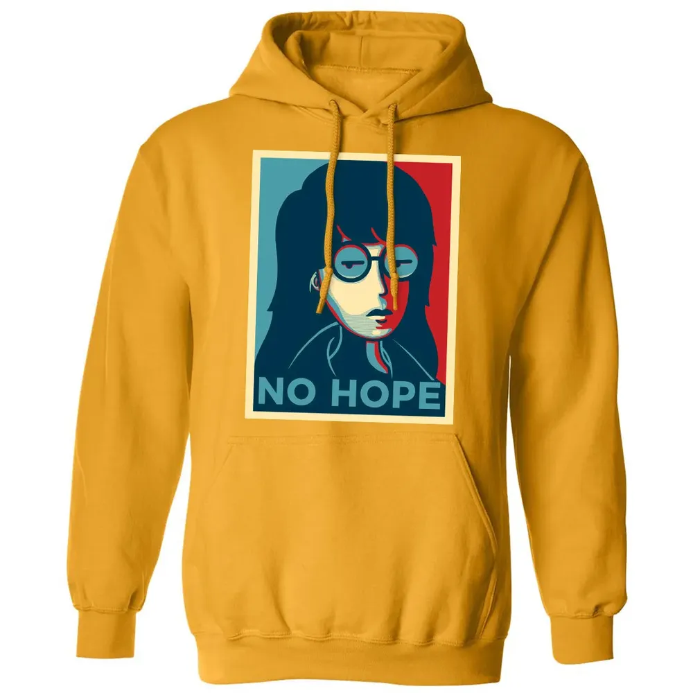 No Hope Classic Unisex Hoodie - 12