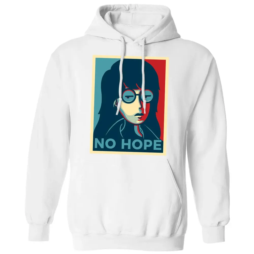 No Hope Classic Unisex Hoodie - 11