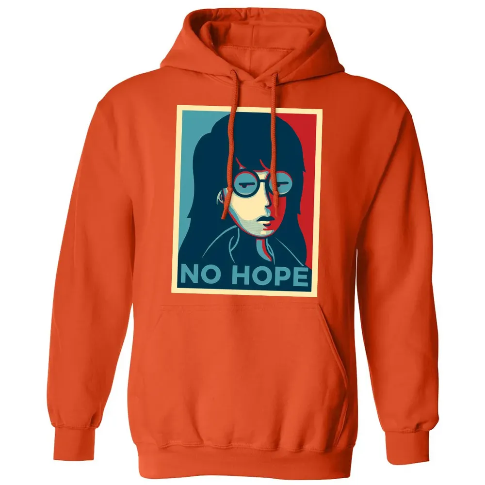 No Hope Classic Unisex Hoodie - 10