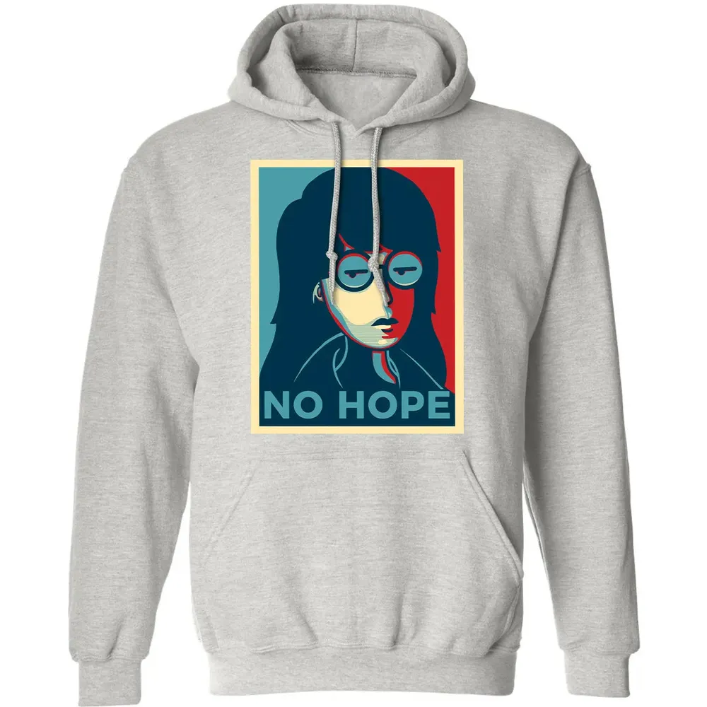 No Hope Classic Unisex Hoodie - 8
