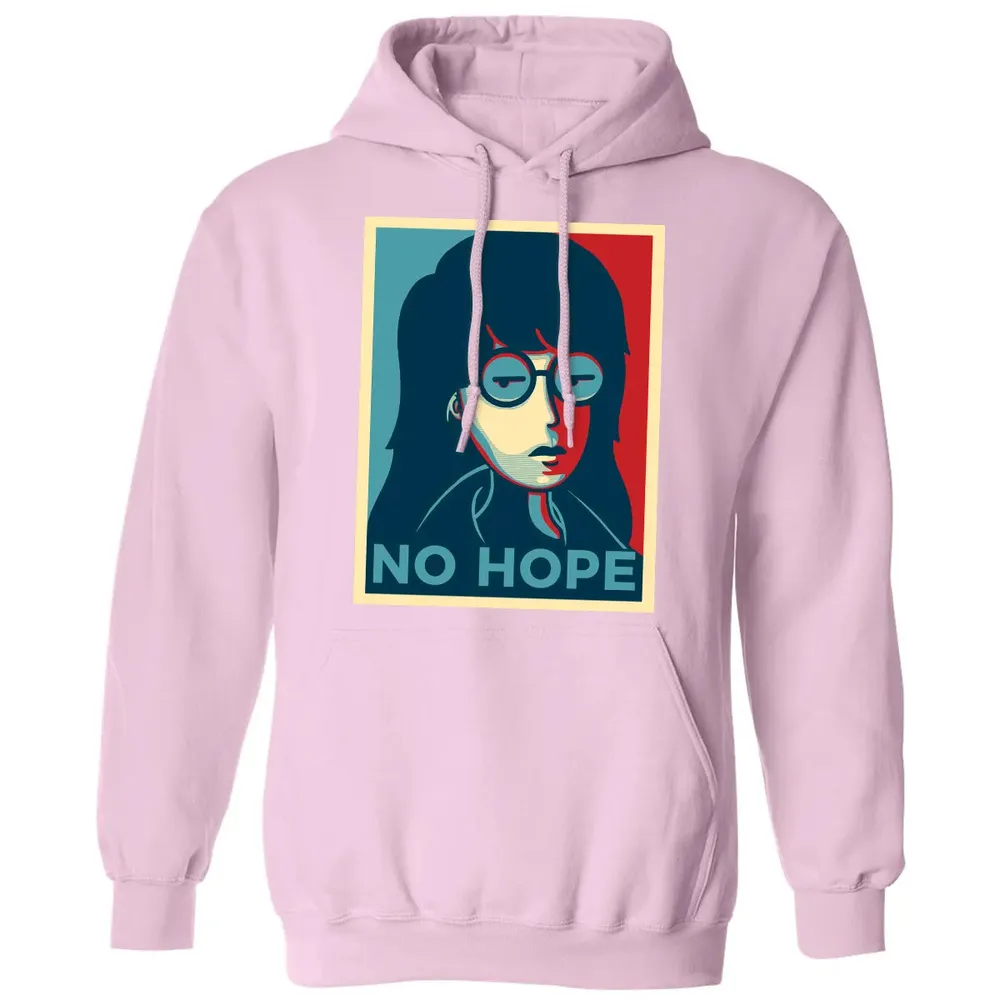 No Hope Classic Unisex Hoodie - 3