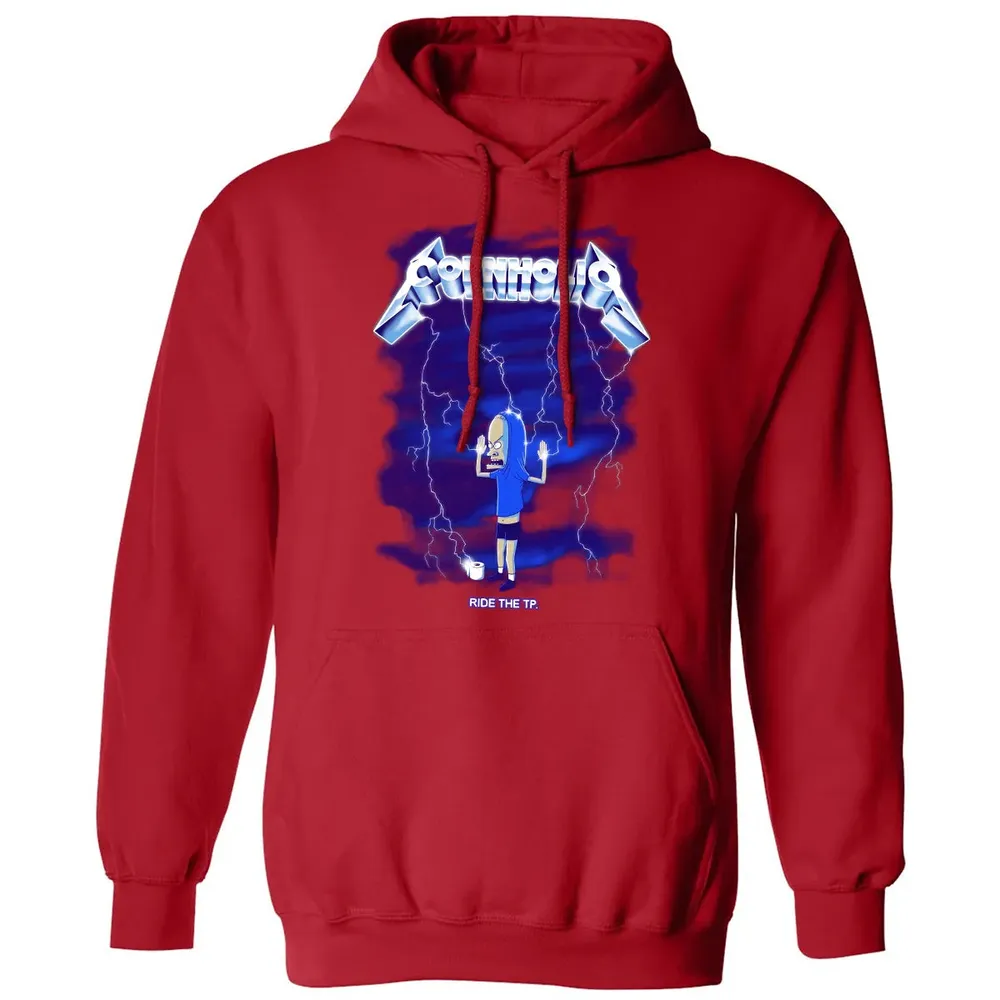Cornholio Classic Unisex Hoodie - 5