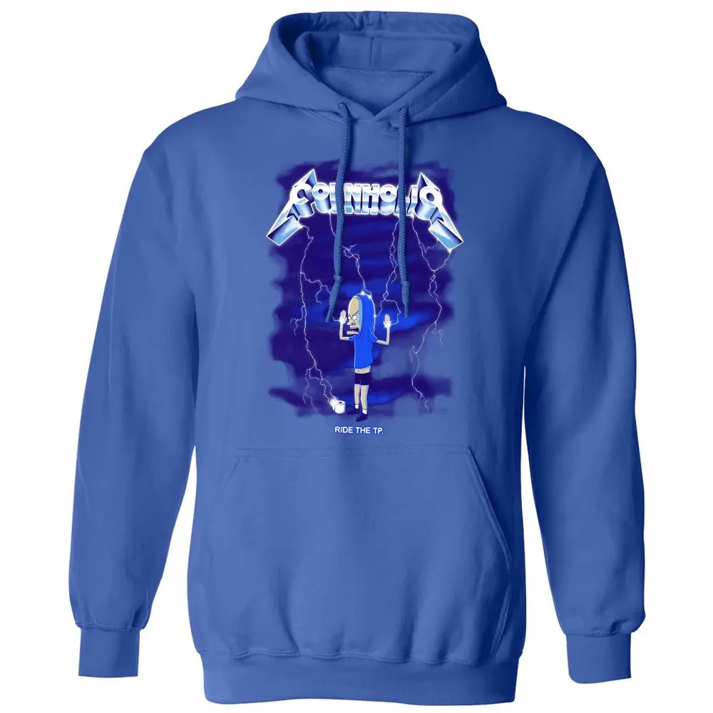 Cornholio Classic Unisex Hoodie - 9