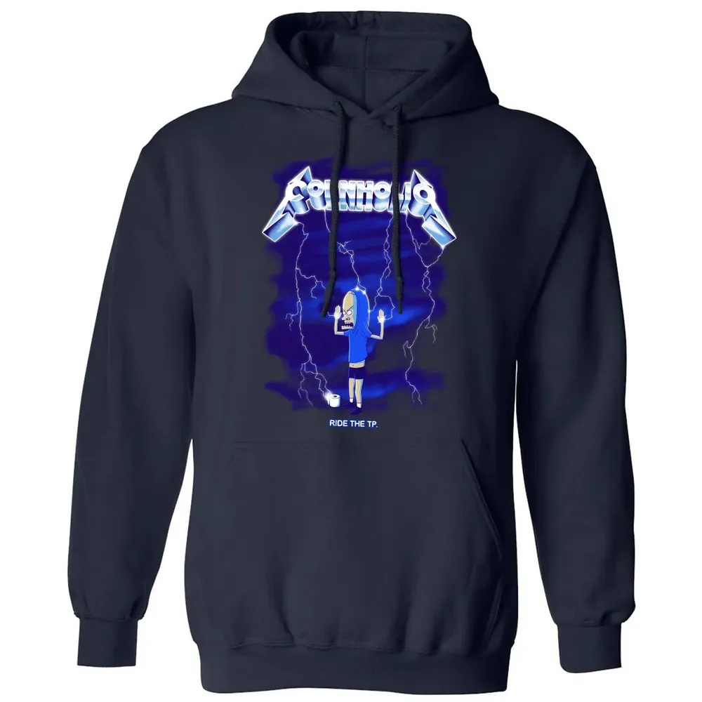 Cornholio Classic Unisex Hoodie - 2