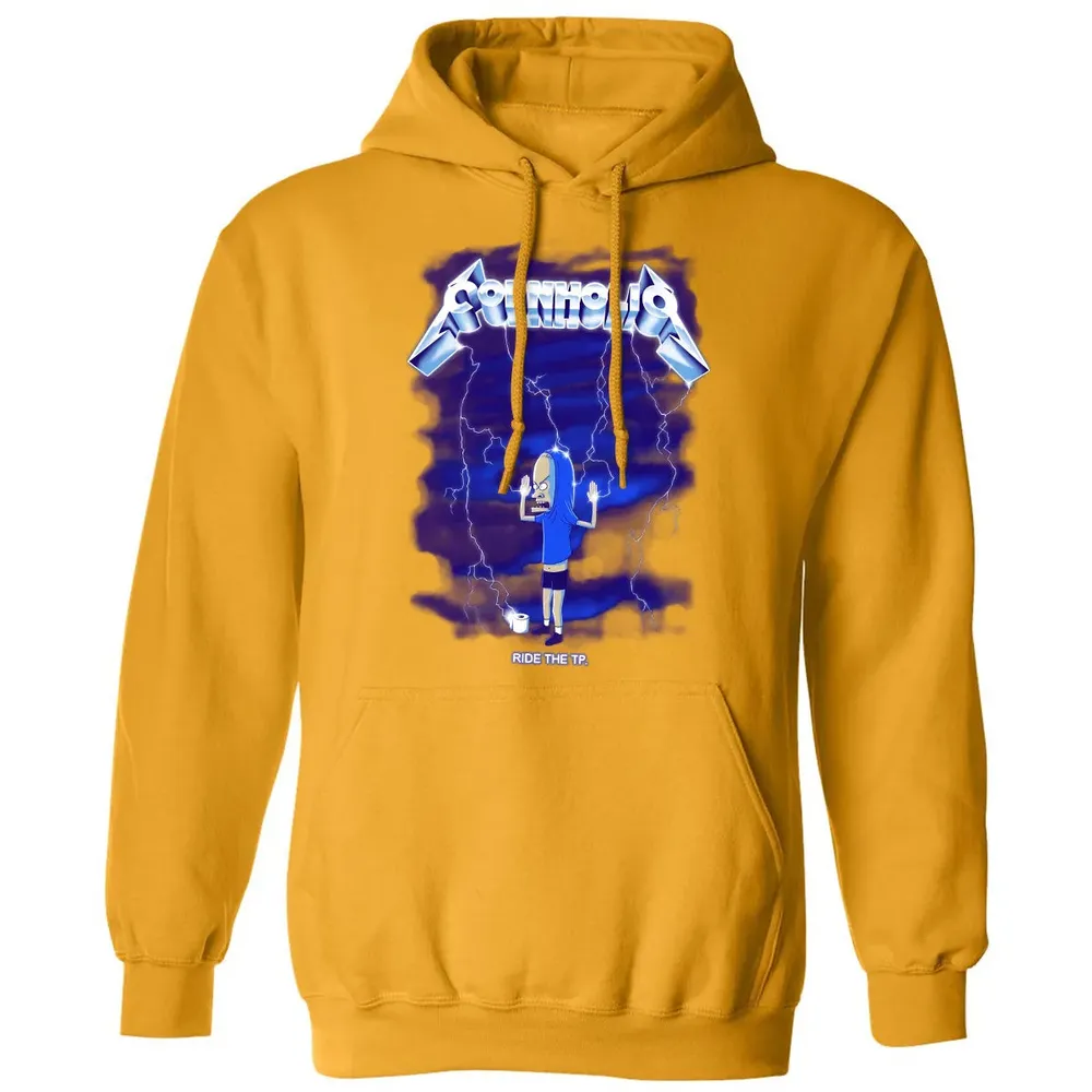 Cornholio Classic Unisex Hoodie - 12