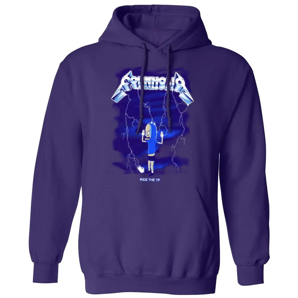 Cornholio Classic Unisex Hoodie - 6
