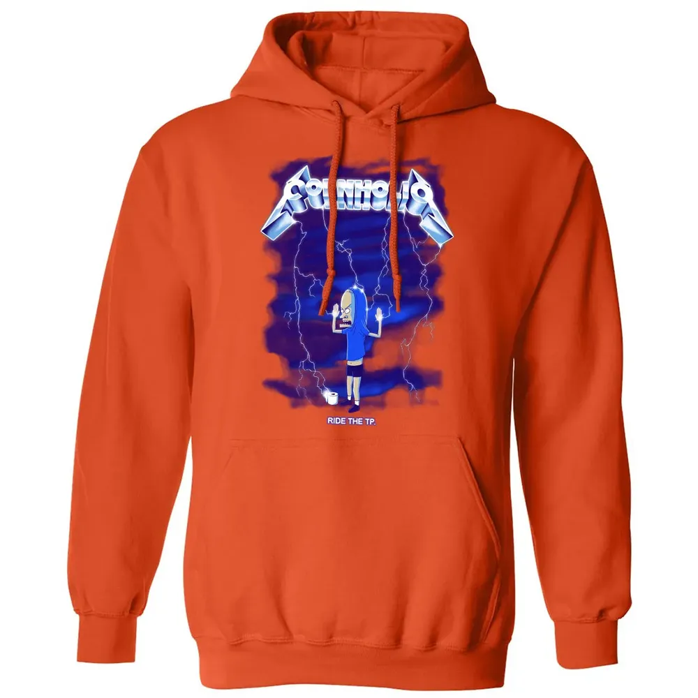 Cornholio Classic Unisex Hoodie - 10