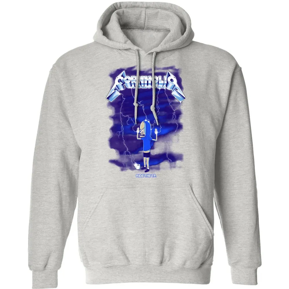 Cornholio Classic Unisex Hoodie - 8