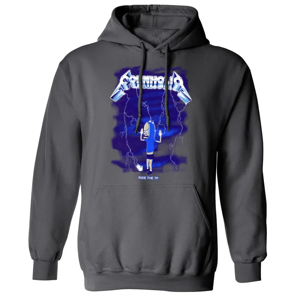 Cornholio Classic Unisex Hoodie - 7