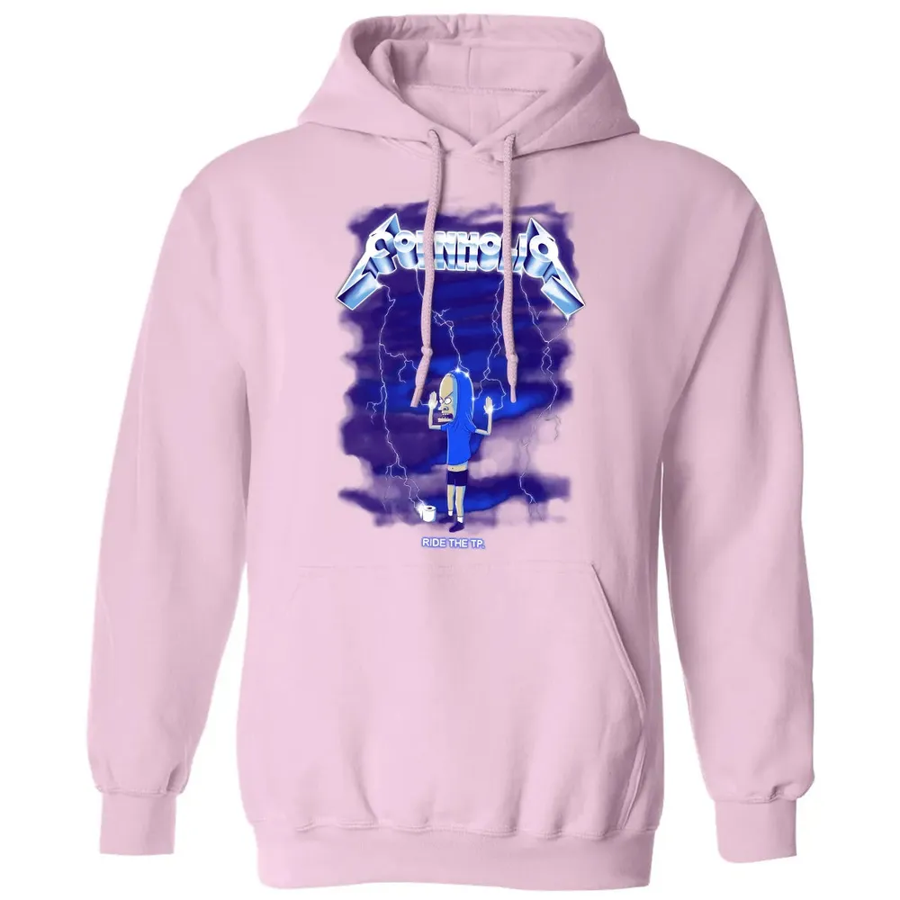 Cornholio Classic Unisex Hoodie - 3