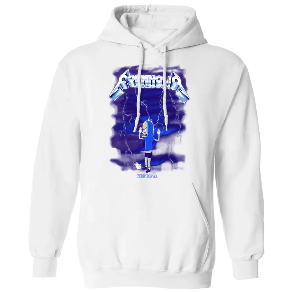 Cornholio Classic Unisex Hoodie - 11