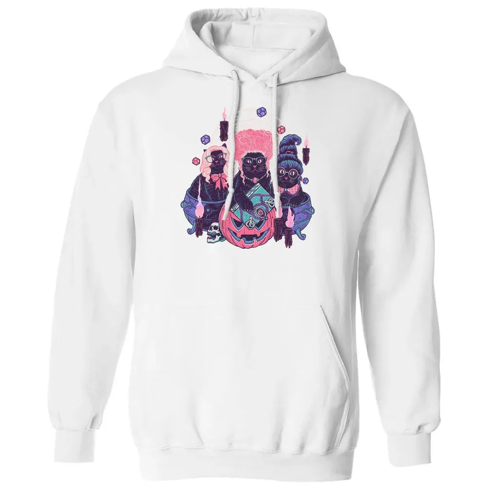 Hocus Pawcus Classic Unisex Hoodie - 11