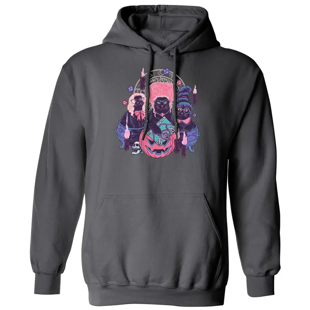 Hocus Pawcus Classic Unisex Hoodie - 7