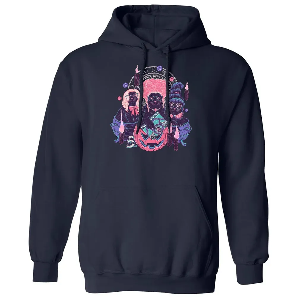 Hocus Pawcus Classic Unisex Hoodie - 2