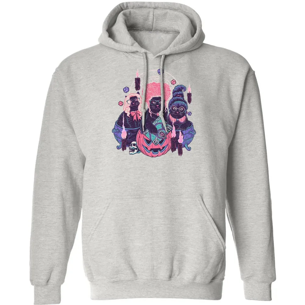 Hocus Pawcus Classic Unisex Hoodie - 8
