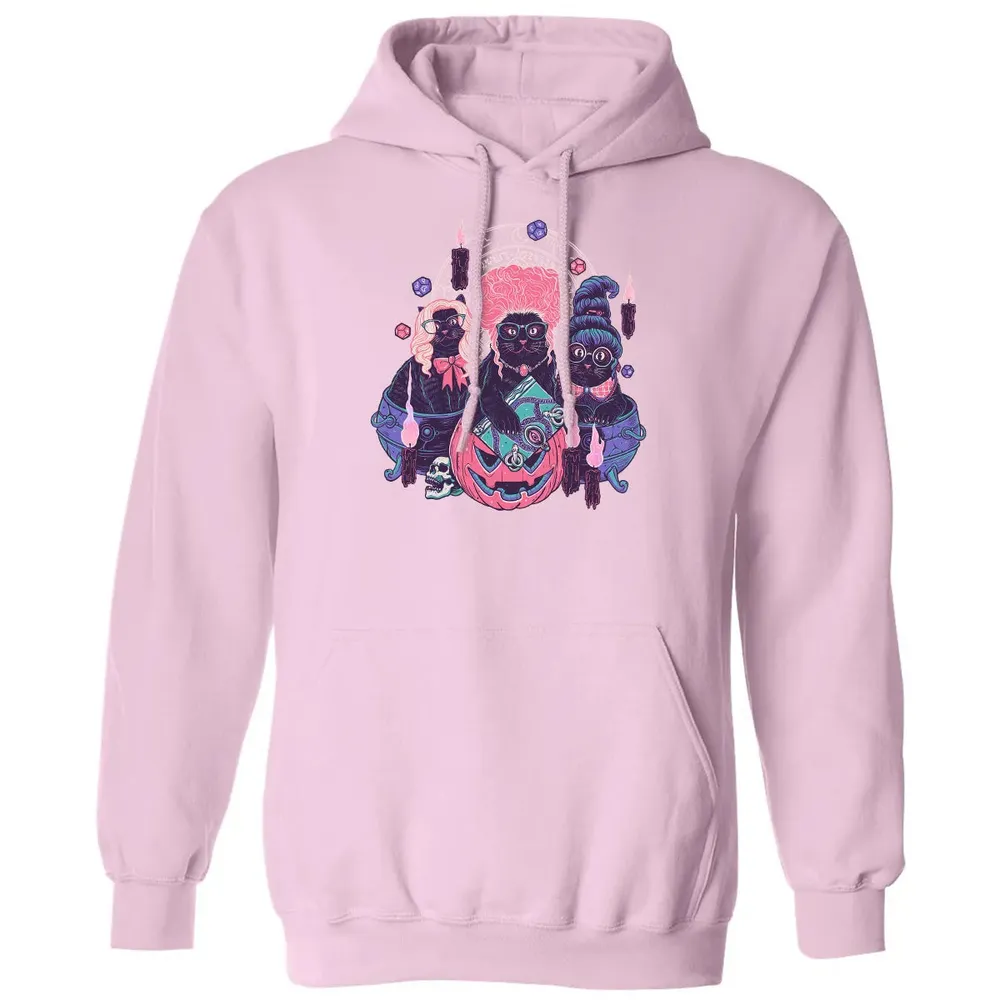 Hocus Pawcus Classic Unisex Hoodie - 3