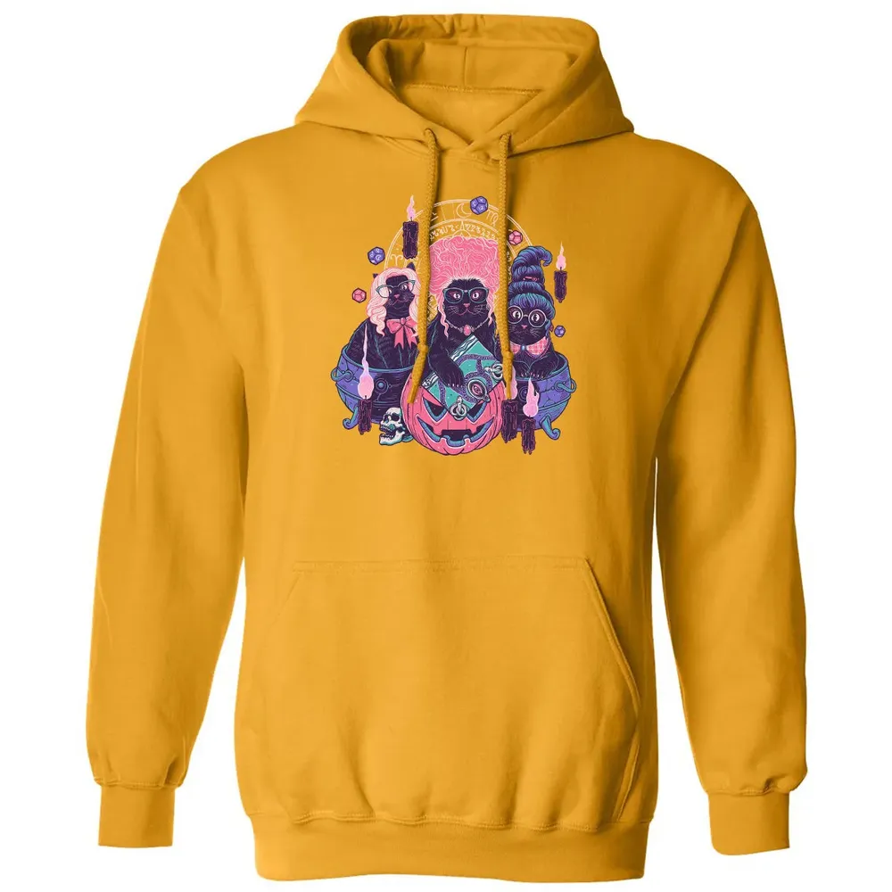 Hocus Pawcus Classic Unisex Hoodie - 12