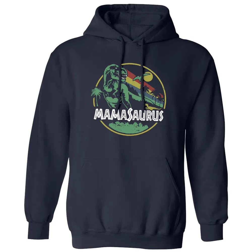 Mamasaurus Classic Unisex Hoodie - 2