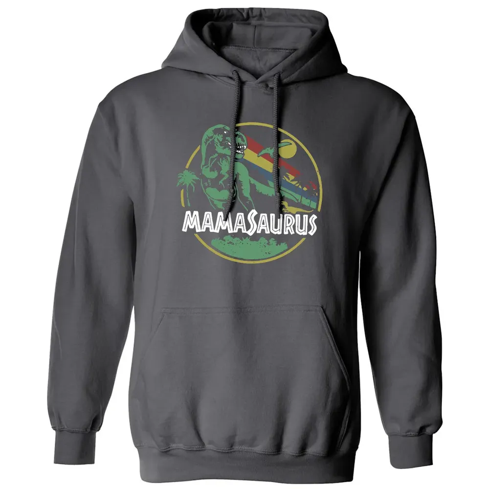 Mamasaurus Classic Unisex Hoodie - 7
