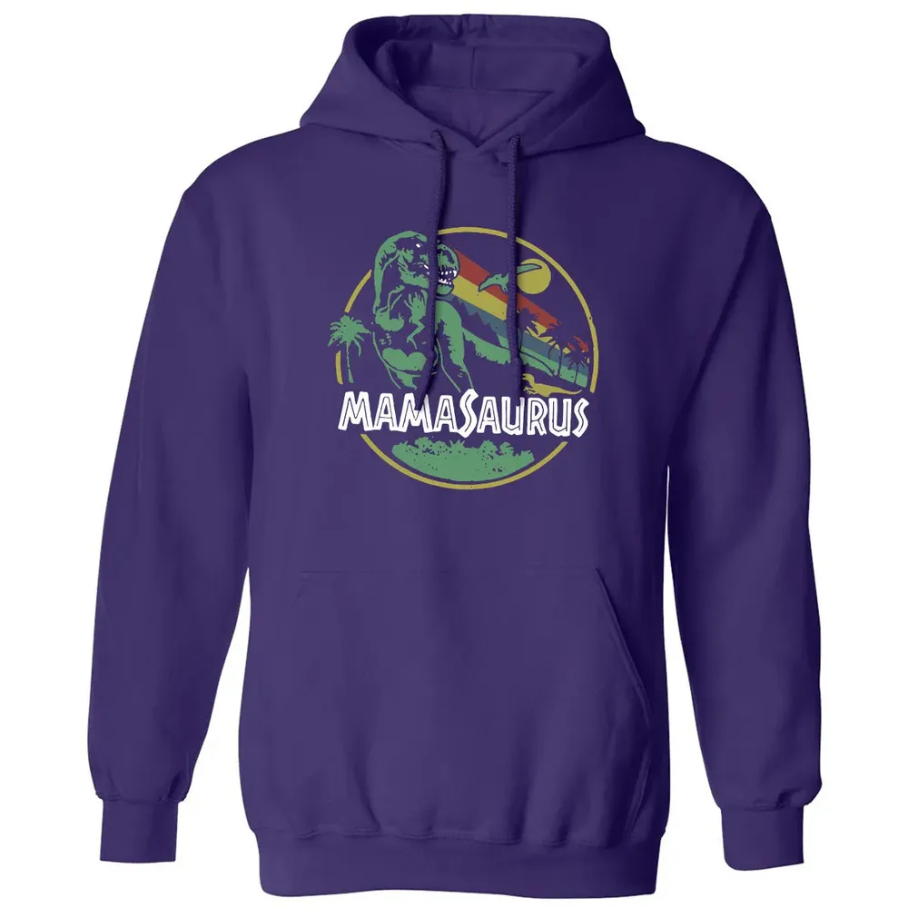 Mamasaurus Classic Unisex Hoodie - 6