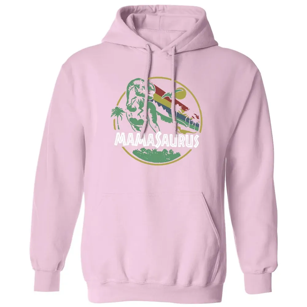 Mamasaurus Classic Unisex Hoodie - 3