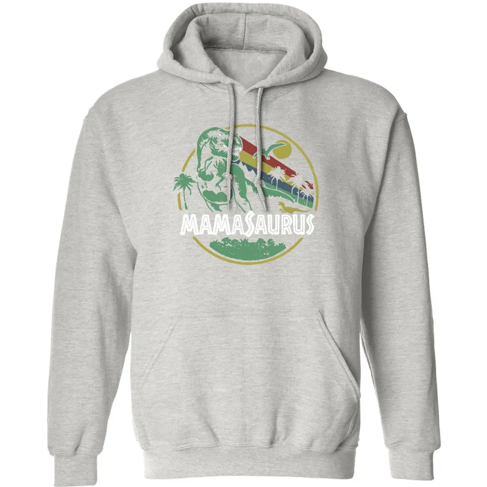 Mamasaurus Classic Unisex Hoodie - 8
