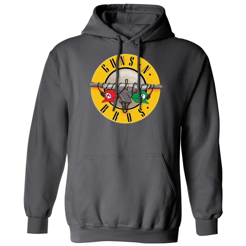 Guns N Bros Classic Unisex Hoodie - 7