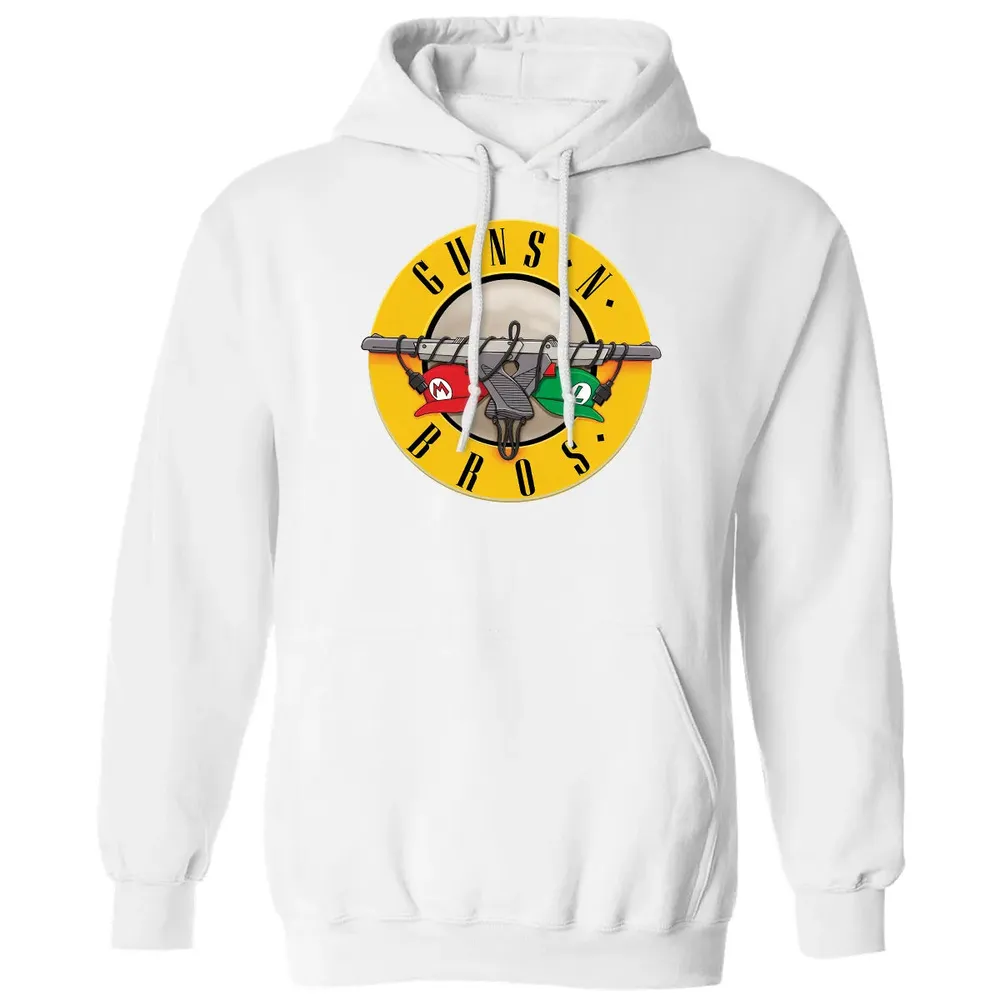 Guns N Bros Classic Unisex Hoodie - 11