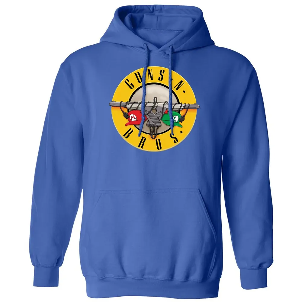 Guns N Bros Classic Unisex Hoodie - 9