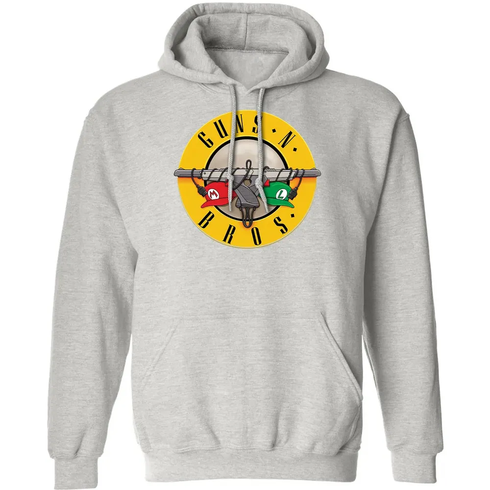 Guns N Bros Classic Unisex Hoodie - 8