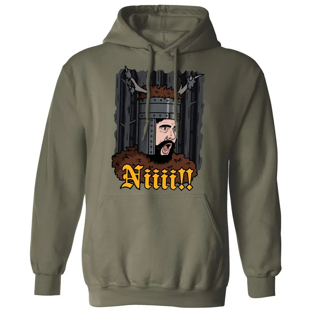 Niiiii!! Classic Unisex Hoodie - 4