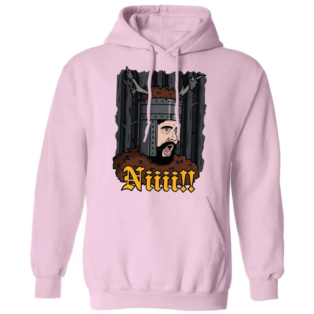 Niiiii!! Classic Unisex Hoodie - 3