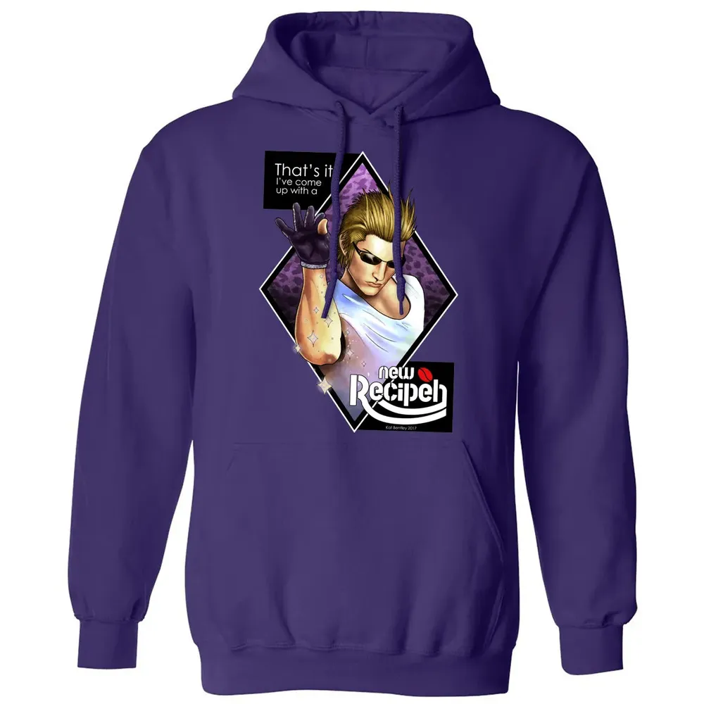 Fantasy Ignis New Recipeh Classic Unisex Hoodie - 6
