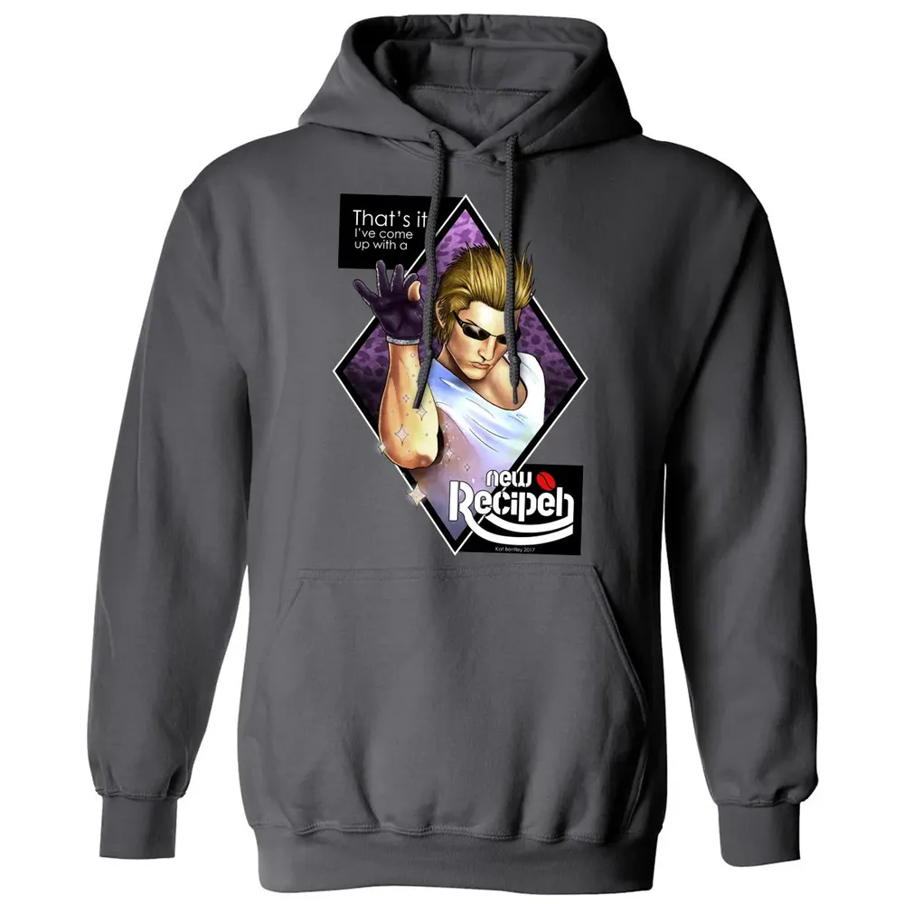 Fantasy Ignis New Recipeh Classic Unisex Hoodie - 7