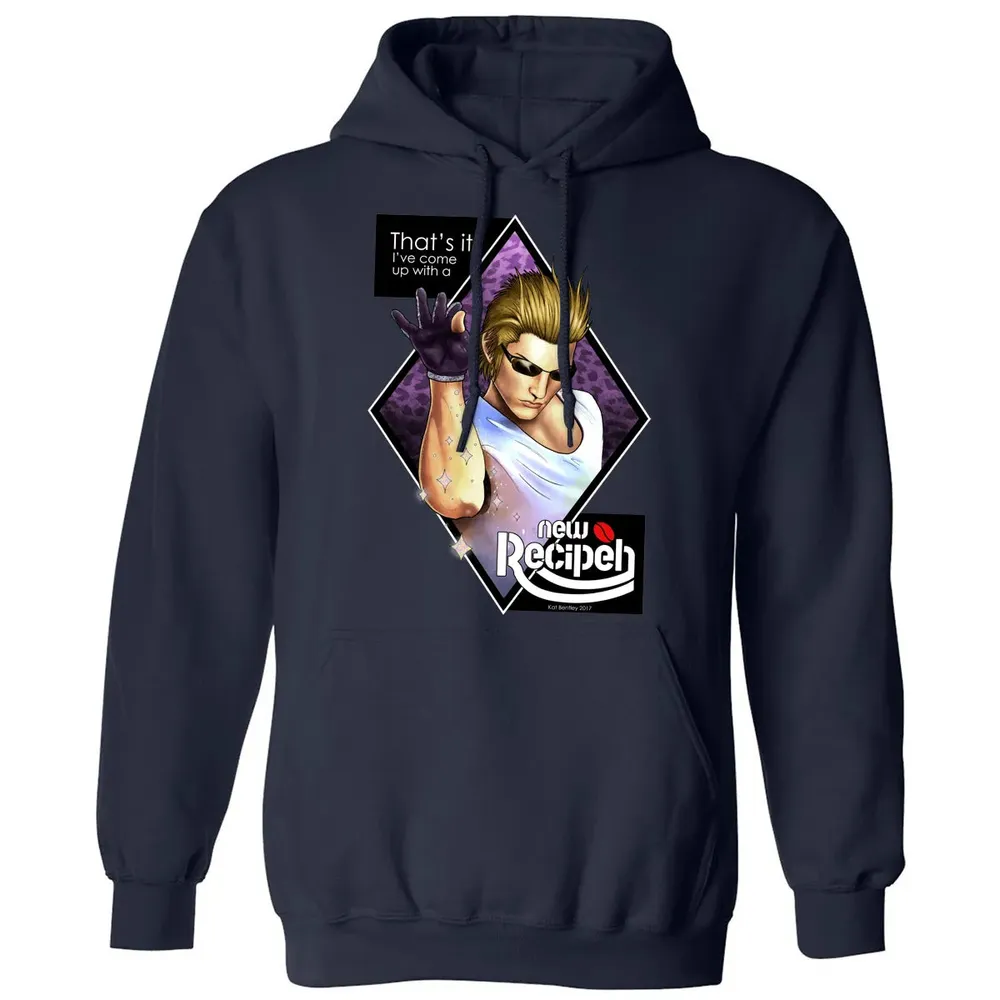 Fantasy Ignis New Recipeh Classic Unisex Hoodie - 2