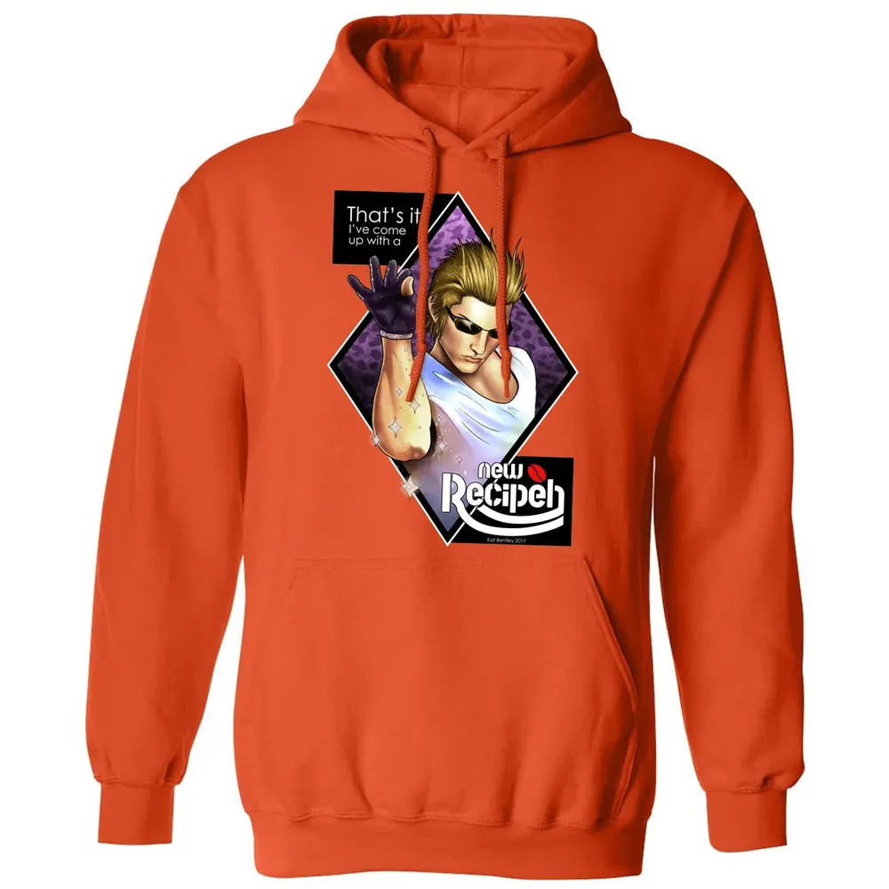 Fantasy Ignis New Recipeh Classic Unisex Hoodie - 10