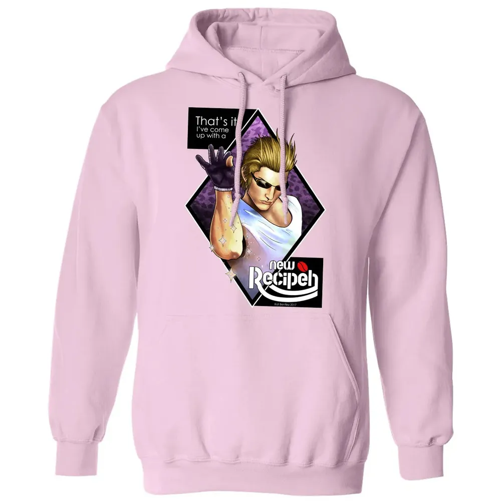 Fantasy Ignis New Recipeh Classic Unisex Hoodie - 3