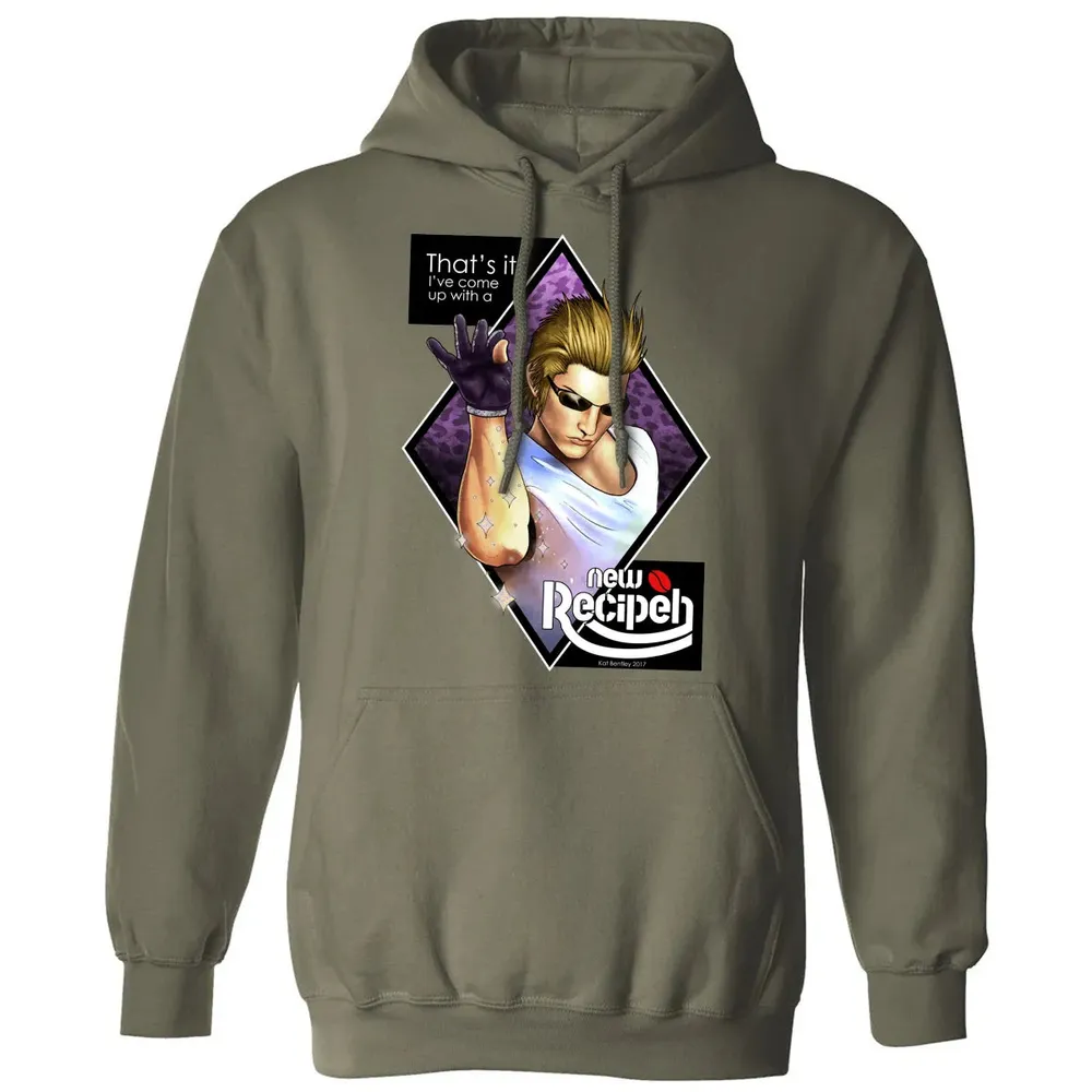 Fantasy Ignis New Recipeh Classic Unisex Hoodie - 4
