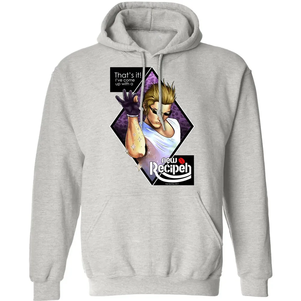Fantasy Ignis New Recipeh Classic Unisex Hoodie - 8