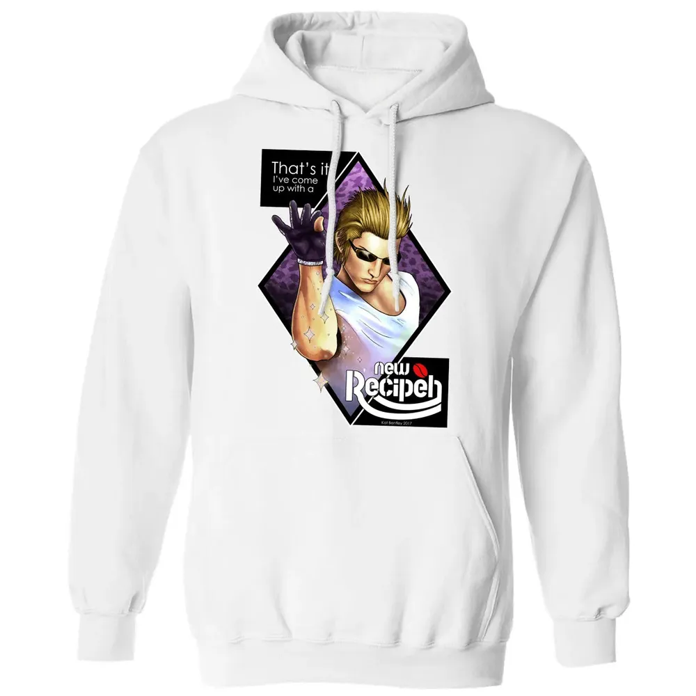 Fantasy Ignis New Recipeh Classic Unisex Hoodie - 11