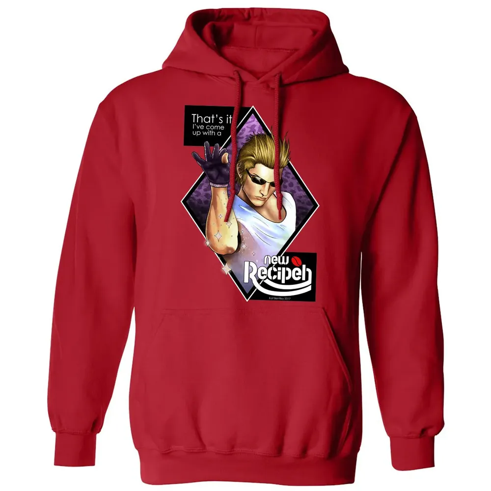 Fantasy Ignis New Recipeh Classic Unisex Hoodie - 5